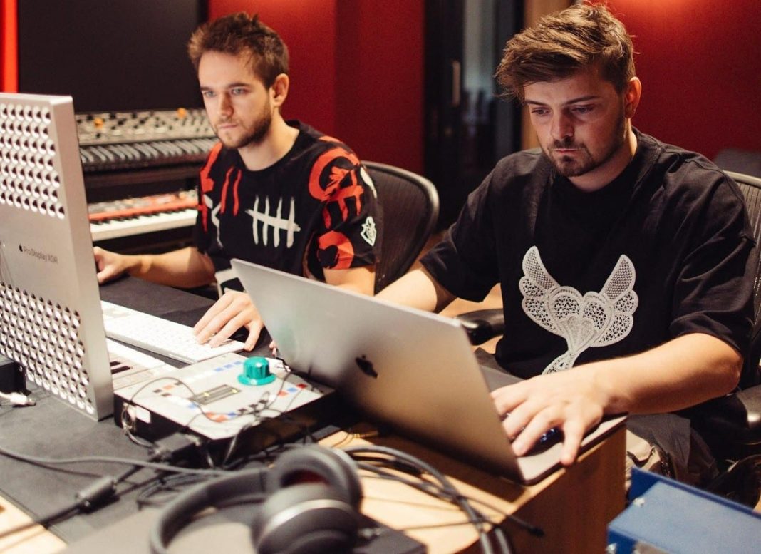 Kolaborasi Martin Garrix dan Zedd Lewat Lagu “Follow”