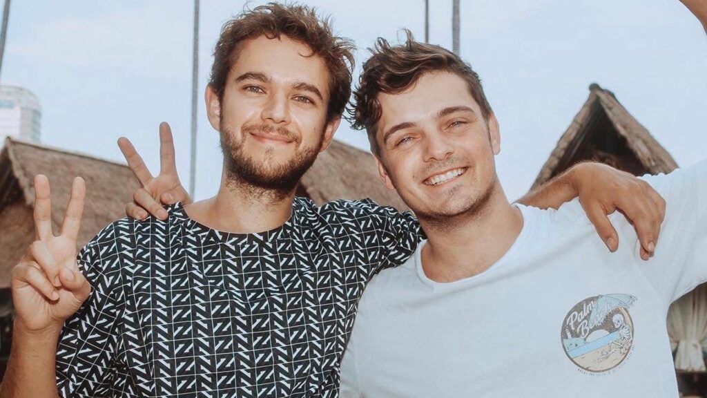 Kolaborasi Martin Garrix dan Zedd Lewat Lagu “Follow”