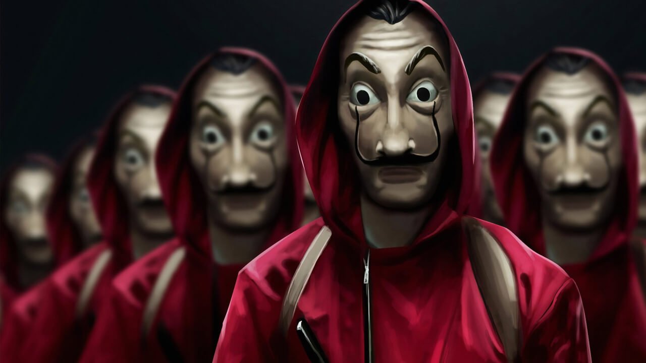 Kreator Money Heist, Alex Pina Siapkan Serial Terbaru Bareng Netflix