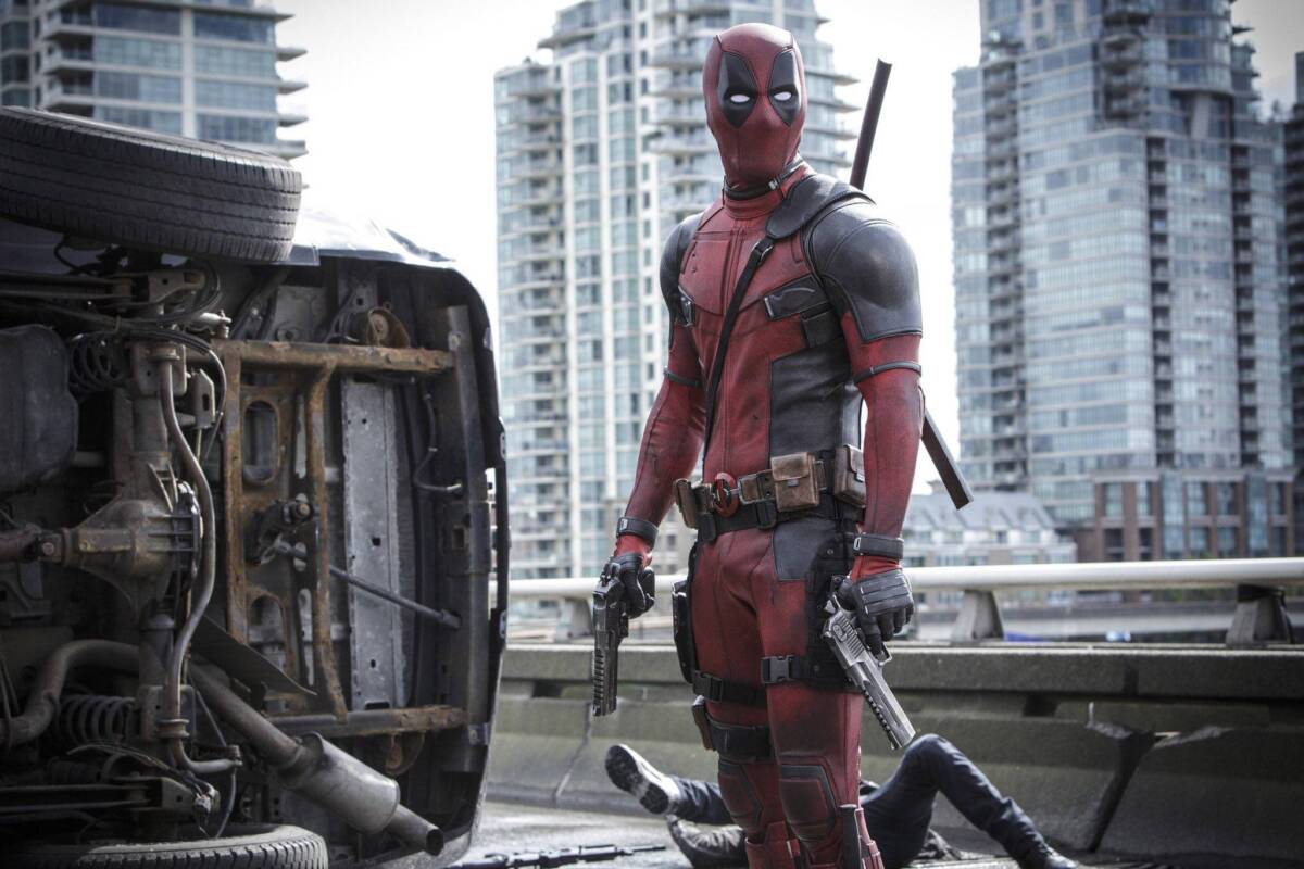 Deadpool 3 Akan Disutradarai Oleh Shawan Levy