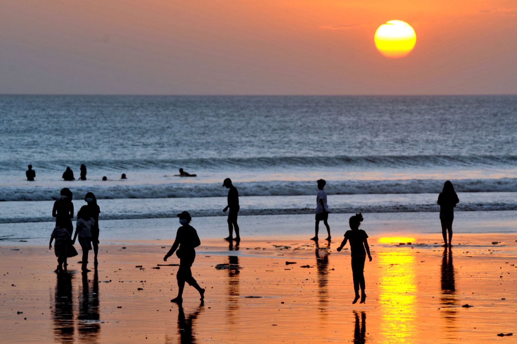 Bali Uji Coba Bebas Karantina Bagi Wisatawan Lokal dan Internasional 