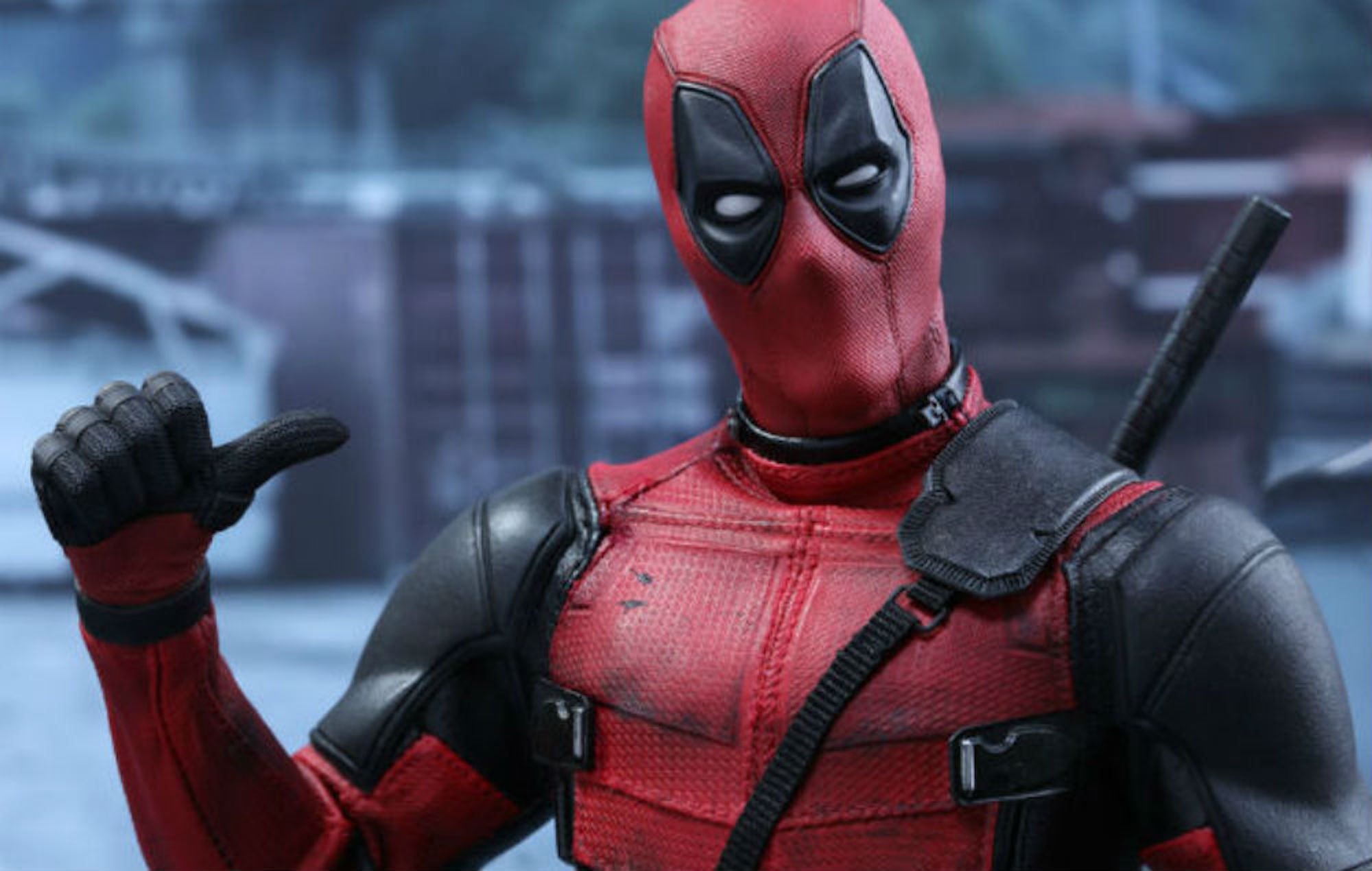 Deadpool 3 Akan Disutradarai Oleh Shawan Levy