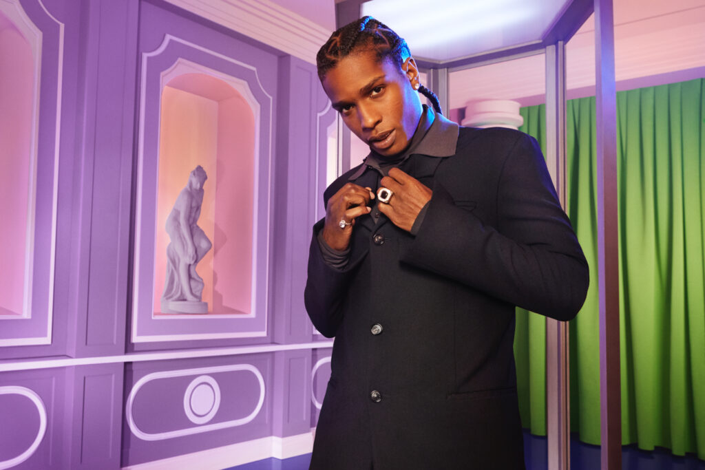 ASAP Rocky Luncurkan Brand Whisky “Mercer + Prince”