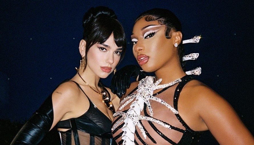 Kolaborasi Megan Thee Stallion dan Dua Lipa Lewat Lagu Sweetest Pie