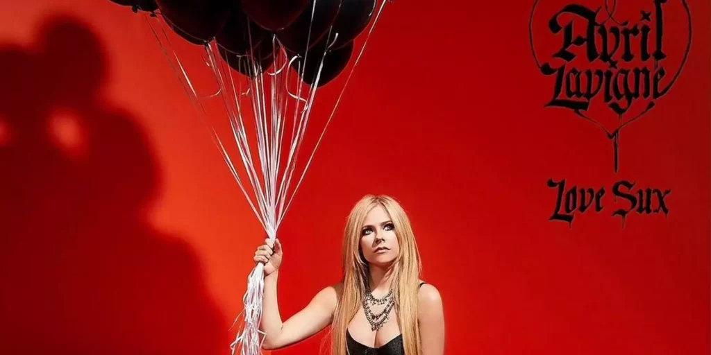 Tracklist Album Ketujuh Love Sux Miliki Avril Lavigne