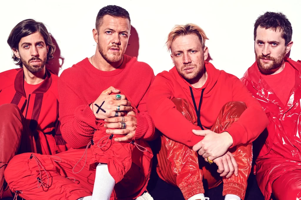 “Bones” Jadi Lagu Pembuka Imagine Dragons Untuk Album Terbarunya