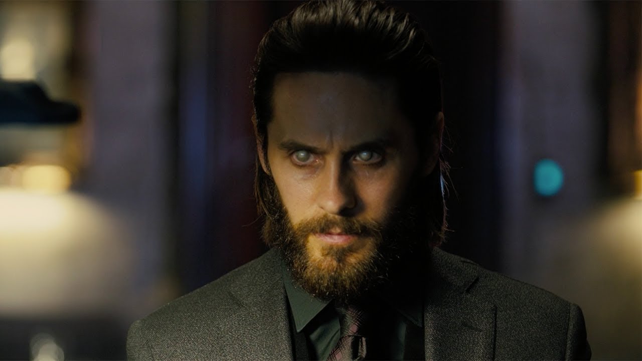 Jared Leto Sudah Ditakdirkan untuk Jadi Morbius 