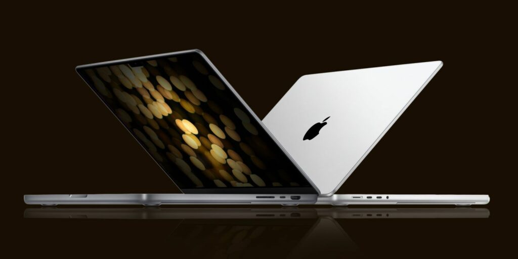 Apple Bakal Siapkan MacBook Dengan Layar yang Bisa Dilipat