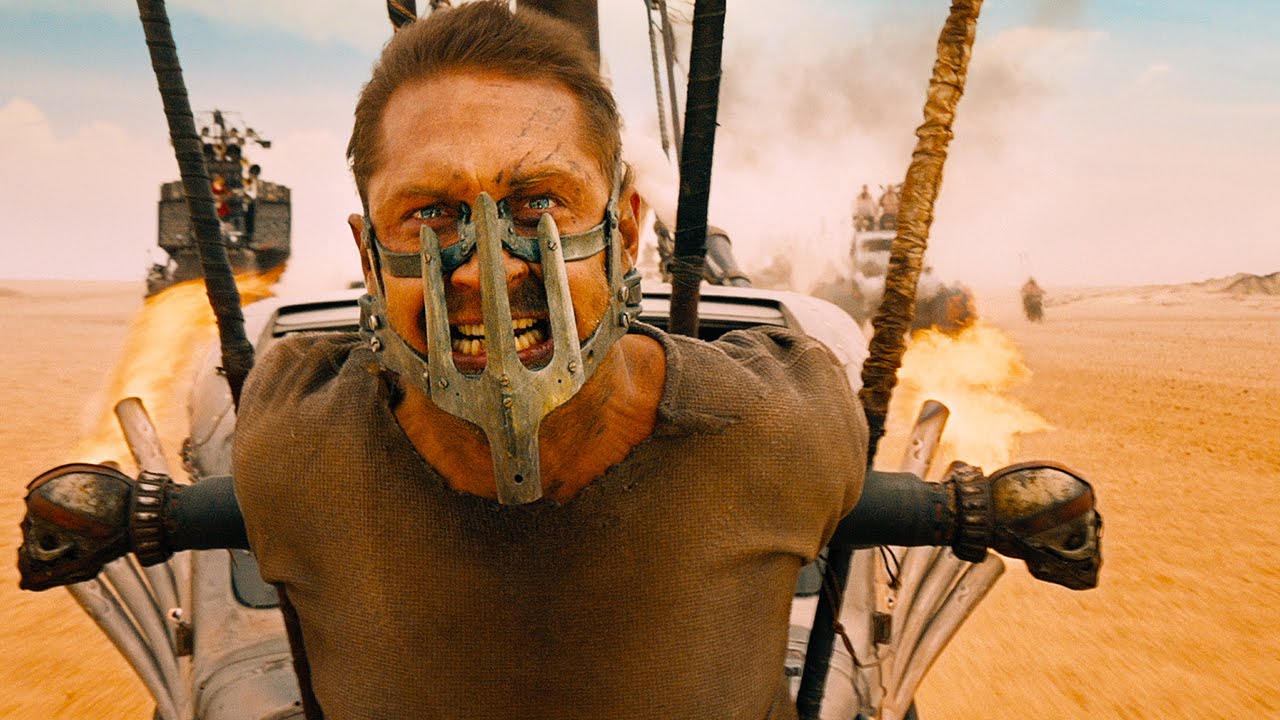 Chris Hemsworth Bakal Jadi Vilain di Prekuel Mad Max: Fury Road