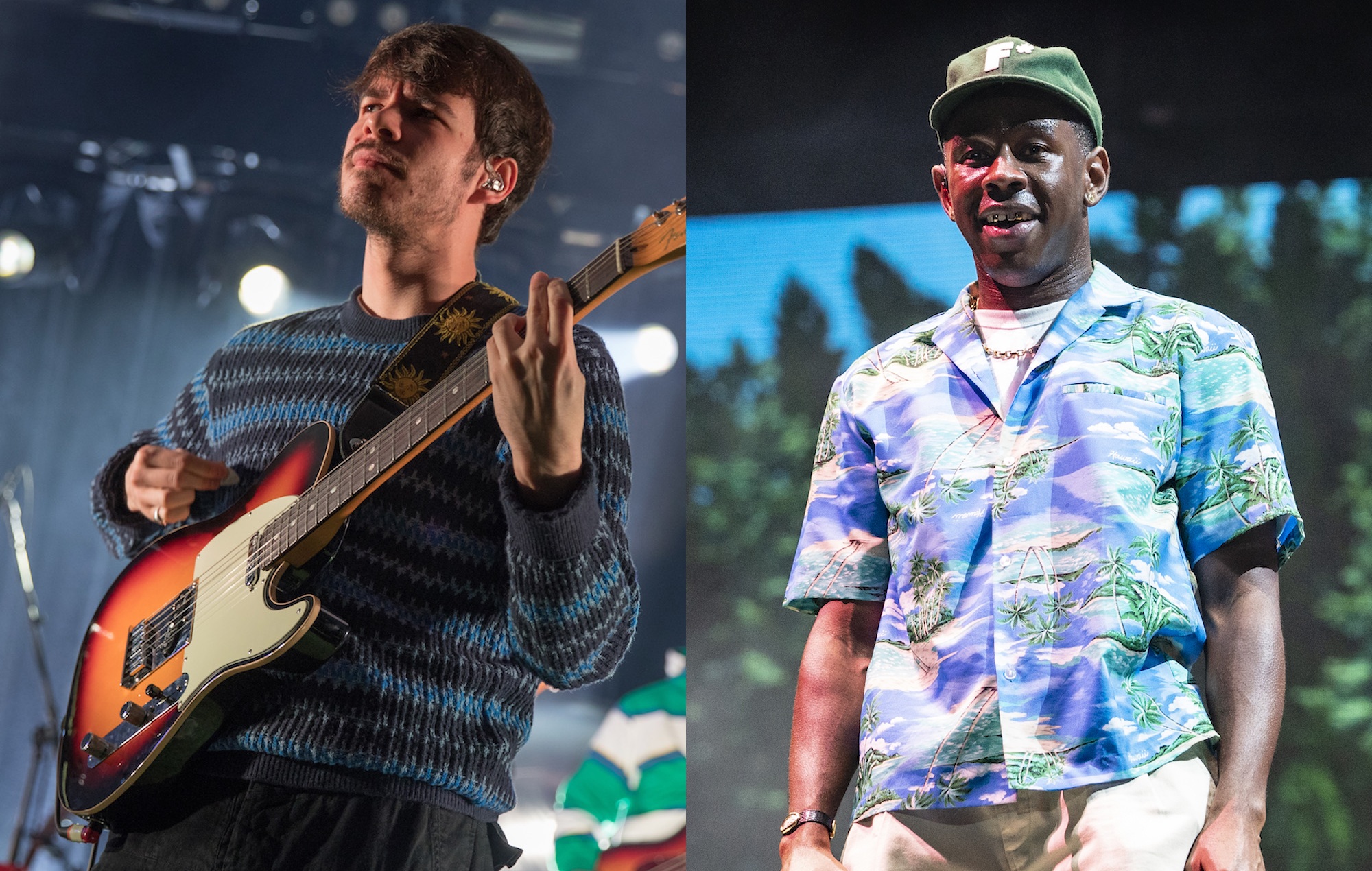 Musisi berkebangsaan Inggris, Rex Orange County kembali hadir dengan lagu terbarunya berjudul OPEN A WINDOW yang menggandeng Tyler The Creator.