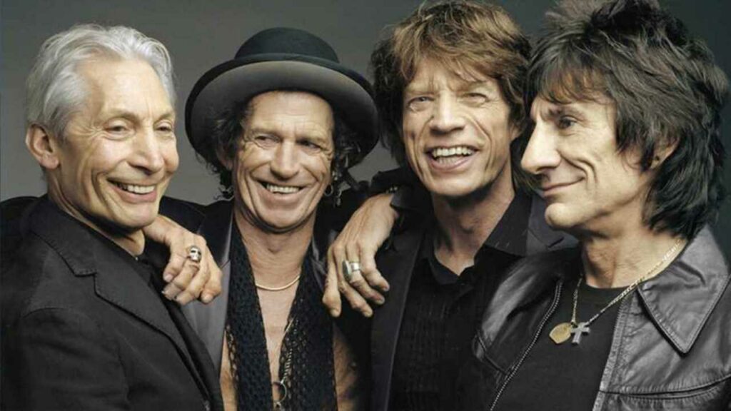 Rayakan 60 Tahun Berkarya The Rolling Stones Akan Tur di Eropa