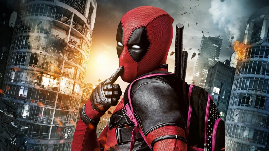 Deadpool 3 Akan Disutradarai Oleh Shawan Levy