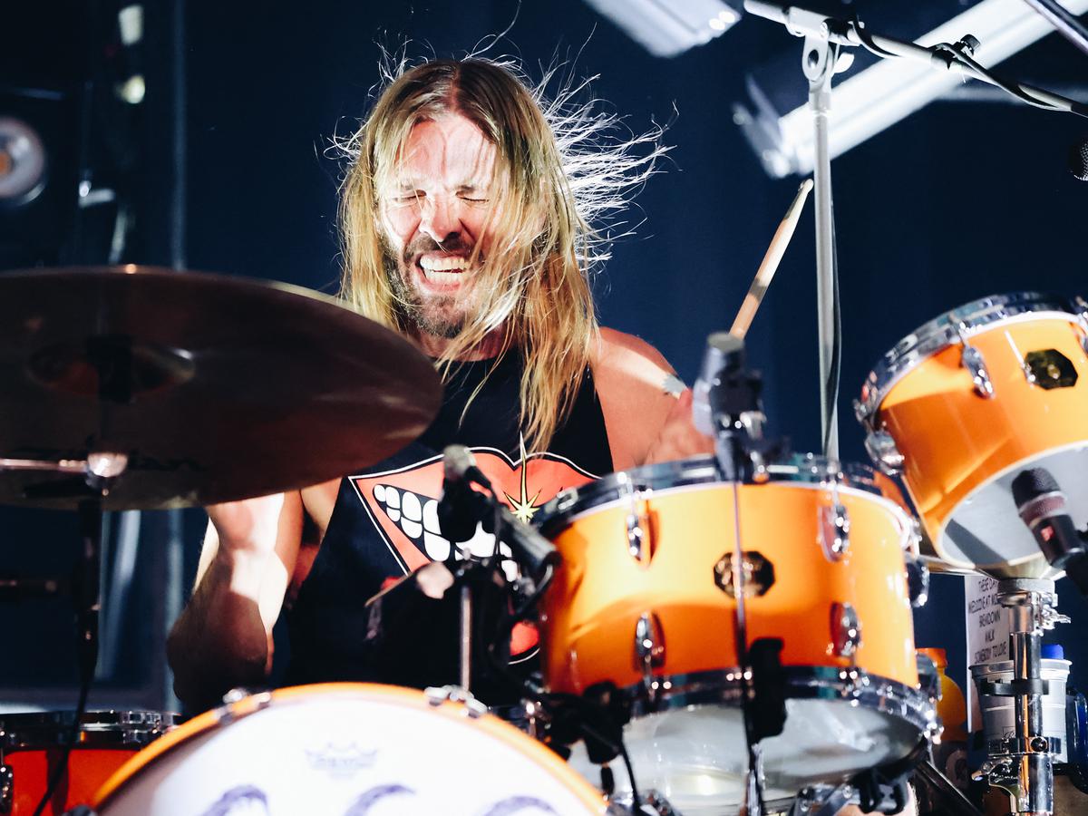 Foo Fighters Bawa Pulang 3 Piala Grammy Awards 2022