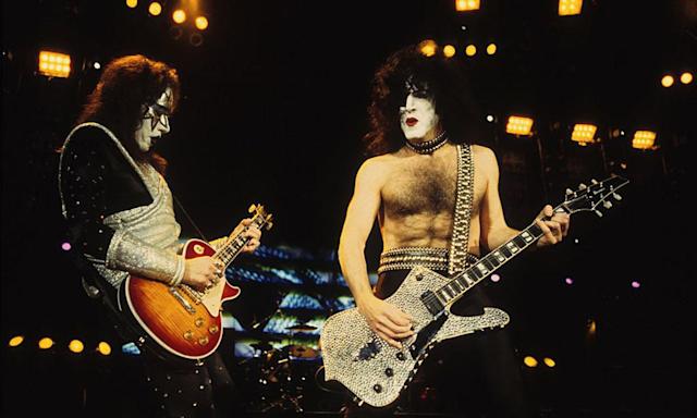 Kiss Akan Merilis Album “Live at Donington 1996”