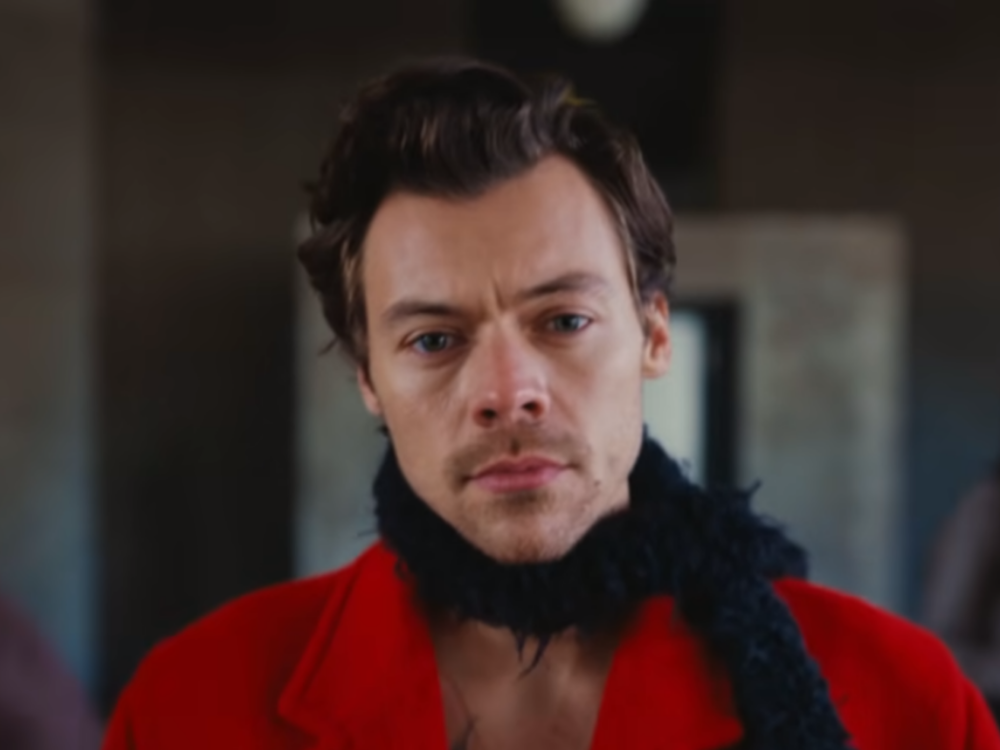 Harry Styles Ciptakan Rekor Dunia Berkat Lagu “As It Was”