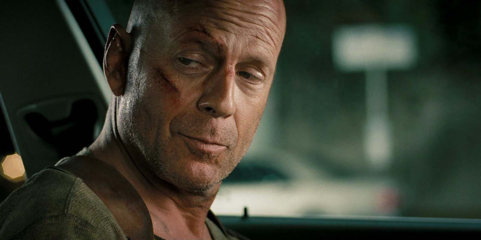 Nostalgia Film Dari Aktor Bruce Willis