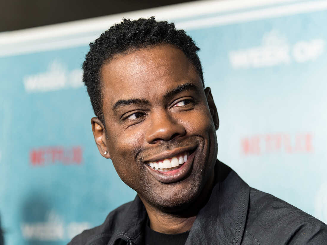 Chris Rock Mau Bicara Soal Tamparan Will Smith Asal Dibayar