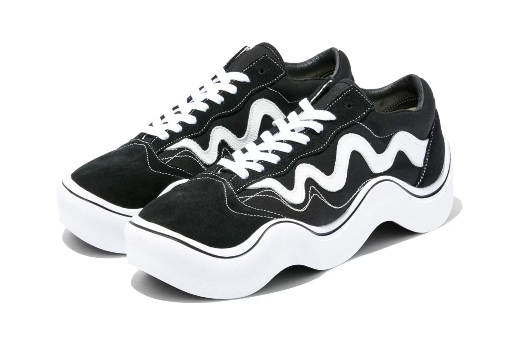 Desain Sneakers "Wavy Baby" Dianggap Mirip, Vans Gugat MSCHF