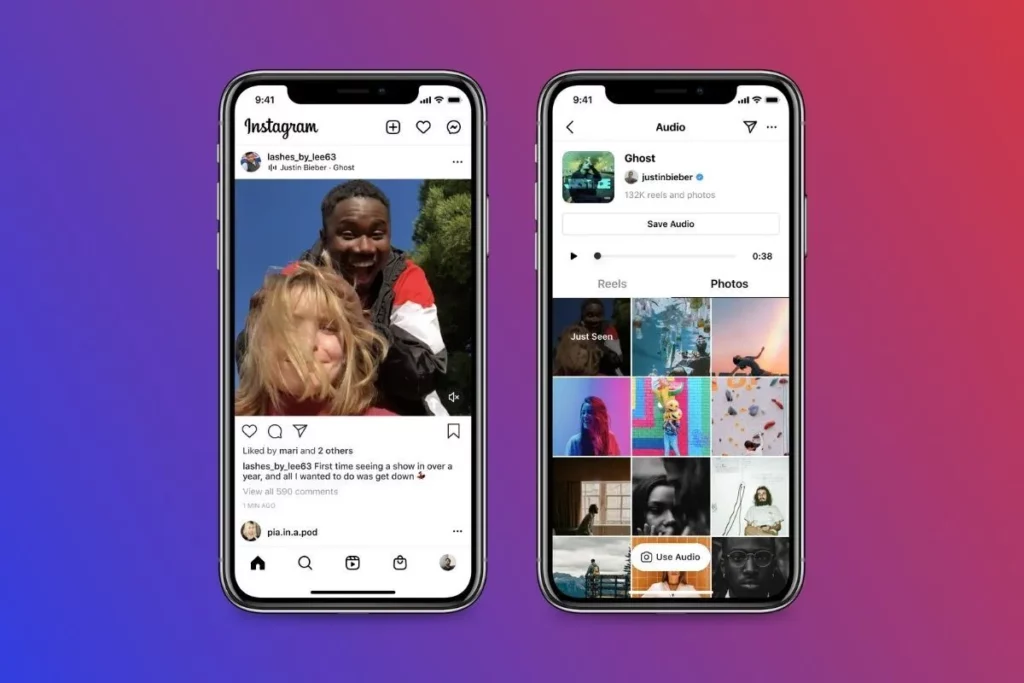 Fitur "Add Music" Kini Hadir di Postingan Feed Instagram