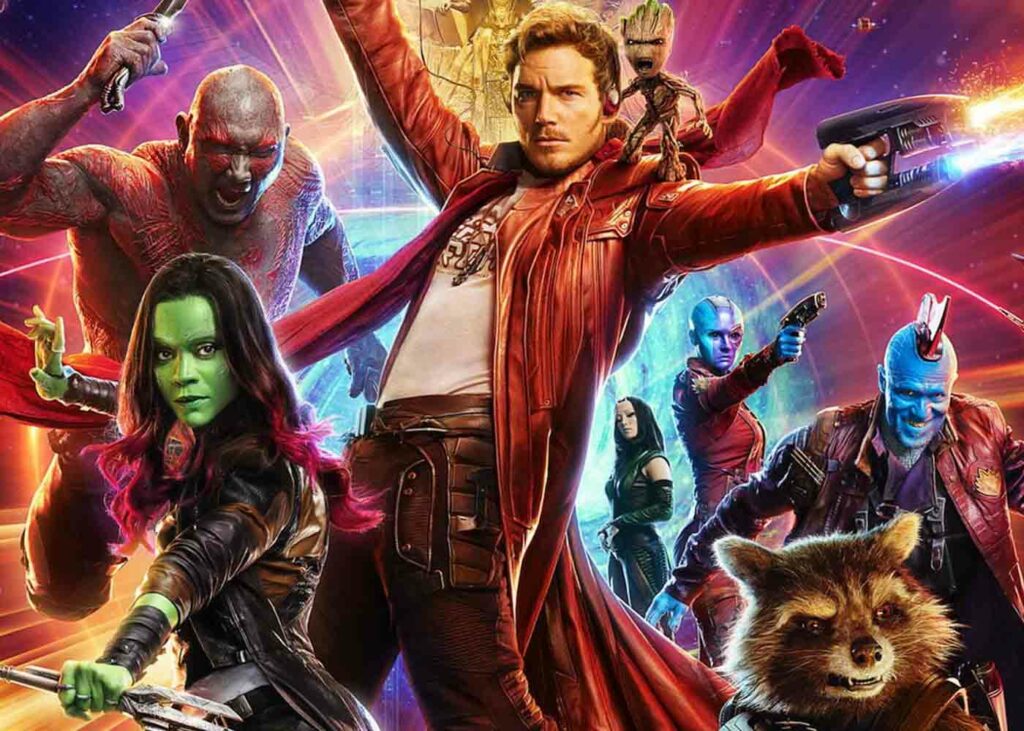 Belum Dirilis, Guardians Of The Galaxy Vol.3 Sudah Pecahkan Rekor Dunia