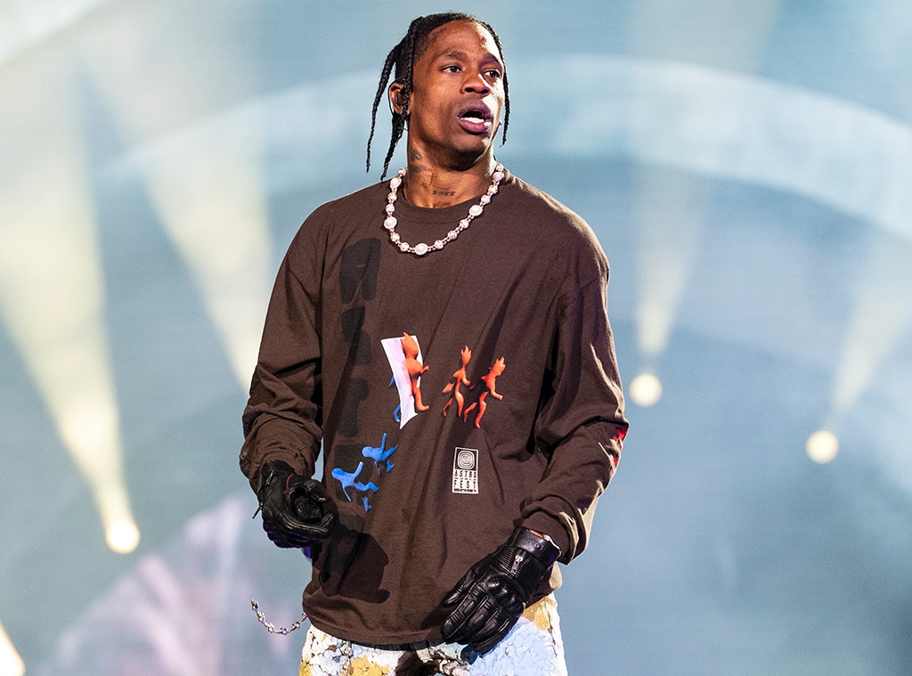 Primavera Sound 2022 Jadi Panggung Pertama Travis Scott Setelah Insiden Astroworld