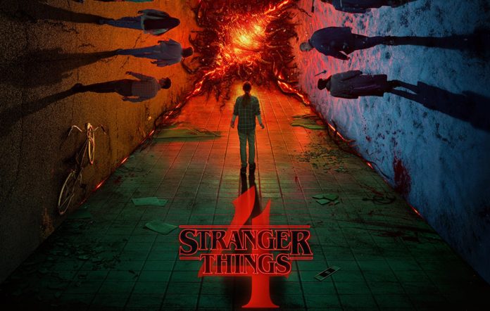 Trailer Perdana Stranger Things Season 4 Resmi Dirilis!