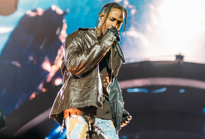 Travis Scott Sindir Festival Coachella 2022 Lewat Promosi Album "Utopia"