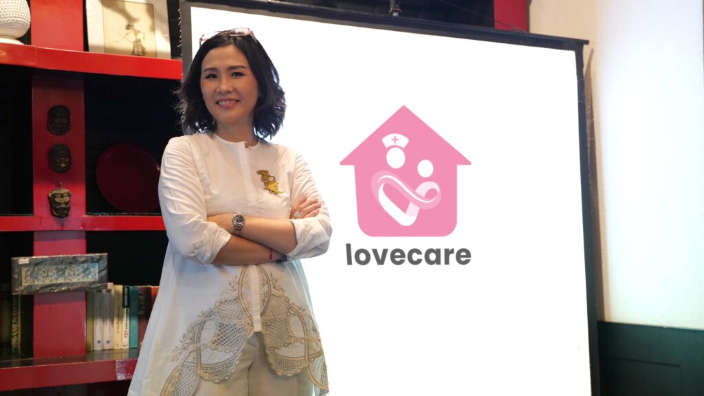 Aplikasi Lovecare Hadirkan Kemudahan Aksen Layanan Homecare Aman dan Nyaman