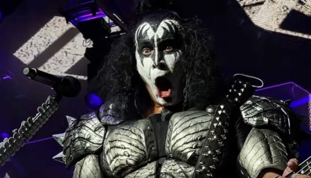 Kiss Akan Merilis Album “Live at Donington 1996”