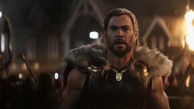 Teaser Trailer Thor: Love and Thunder Resmi Dirilis