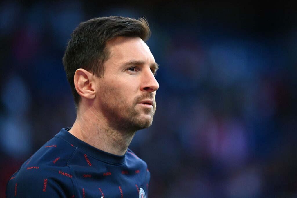 Lionel Messi Dinobatkan Jadi Atlet Dengan Pendapatan Paling Tinggi Versi Forbes