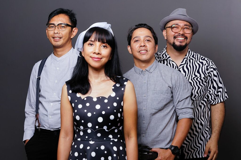 “Mocca Music Card” Jadi Karya NFT Terbaru Band Mocca