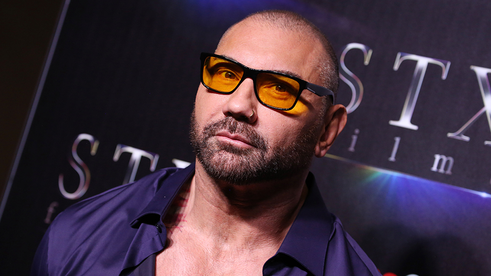 Rekomendasi 5 Film Terbaik Dari Dave Bautista