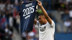 Pesan Kylian Mbappe Untuk Fans Real Madrid