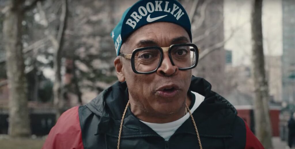 Spike Lee Buat Short Movie Spesial Perayaan Anniversary Nike Ke-50