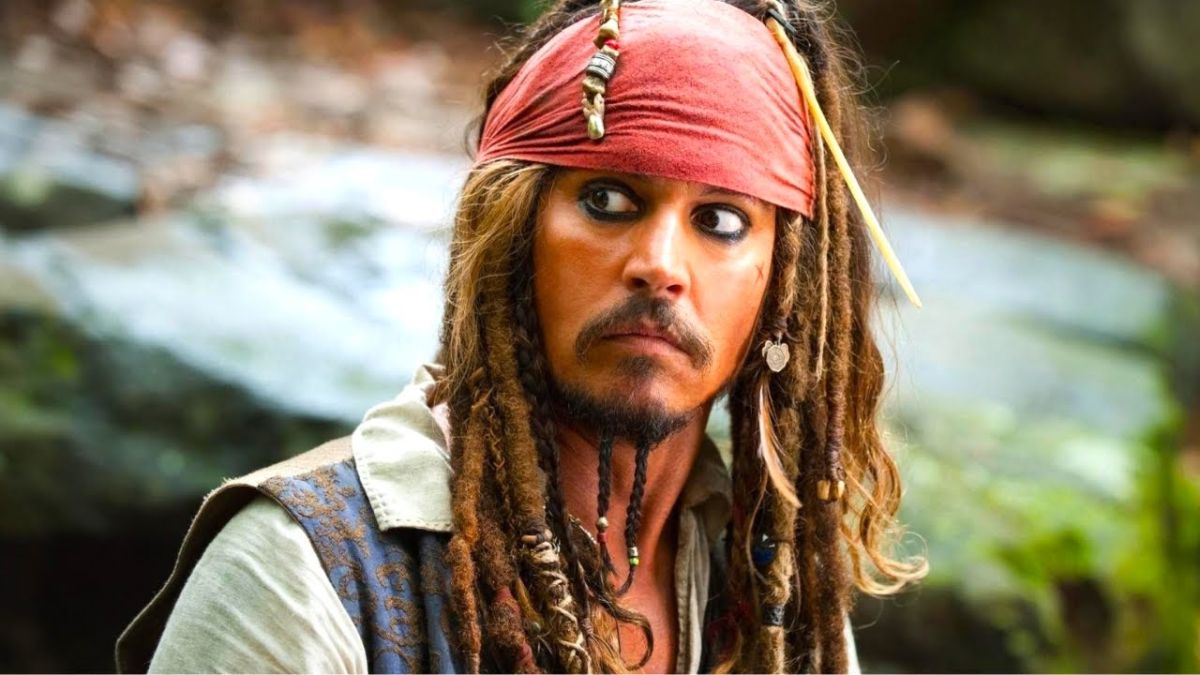 Nasib Johnny Depp di Film Terbaru Pirates of the Caribbean