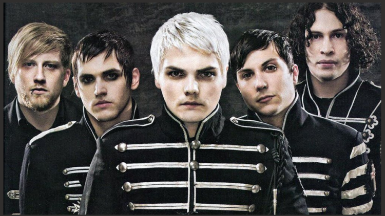 My Chemical Romance Akhirnya Meluncurkan Lagu Terbaru Setelah Delapan Tahun