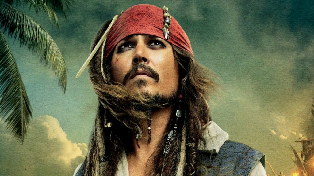 Nasib Johnny Depp di Film Terbaru Pirates of the Caribbean