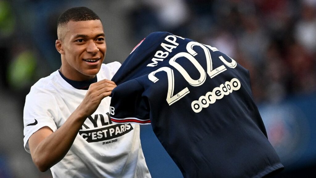 Pesan Kylian Mbappe Untuk Fans Real Madrid