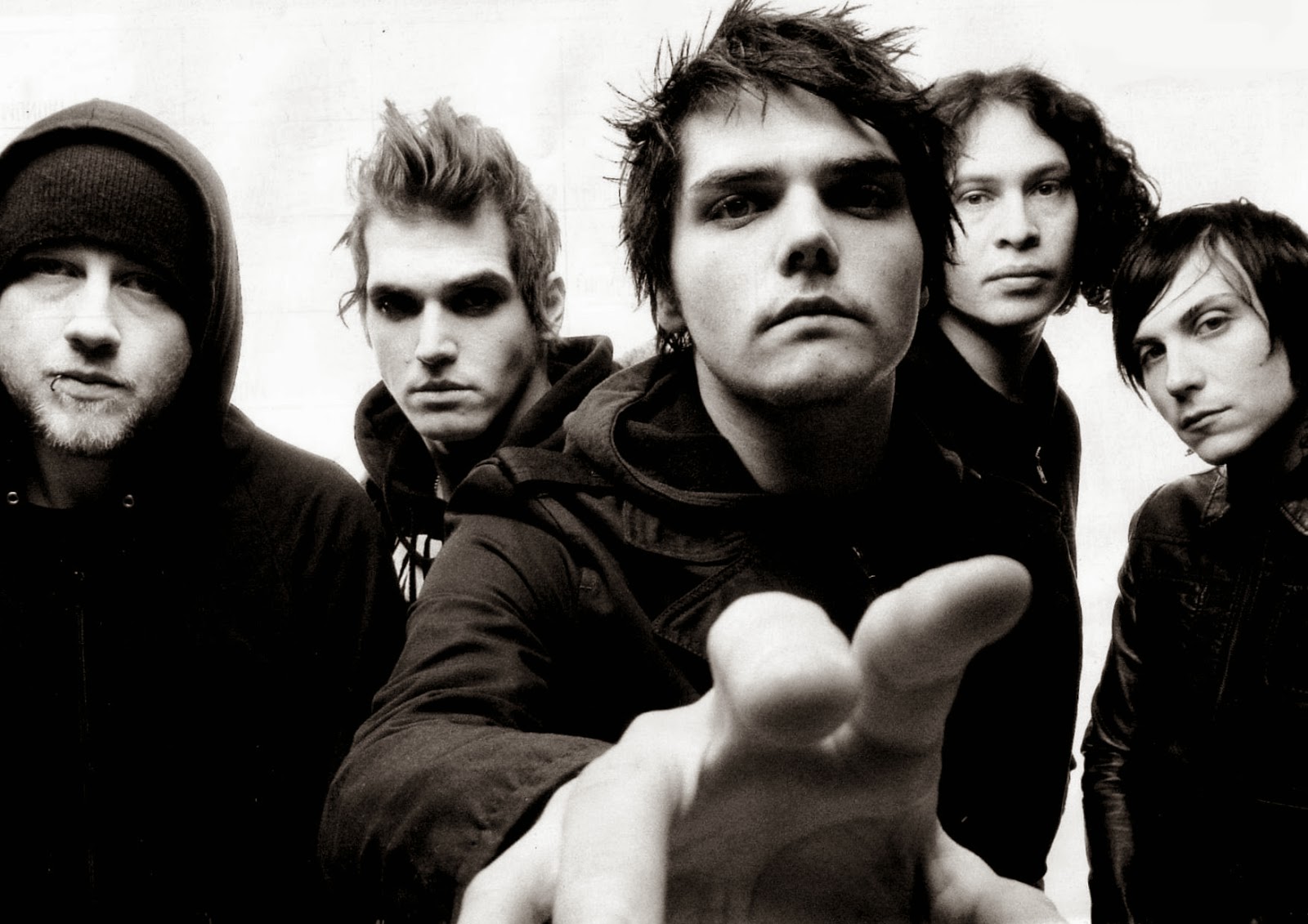 My Chemical Romance Akhirnya Meluncurkan Lagu Terbaru Setelah Delapan Tahun