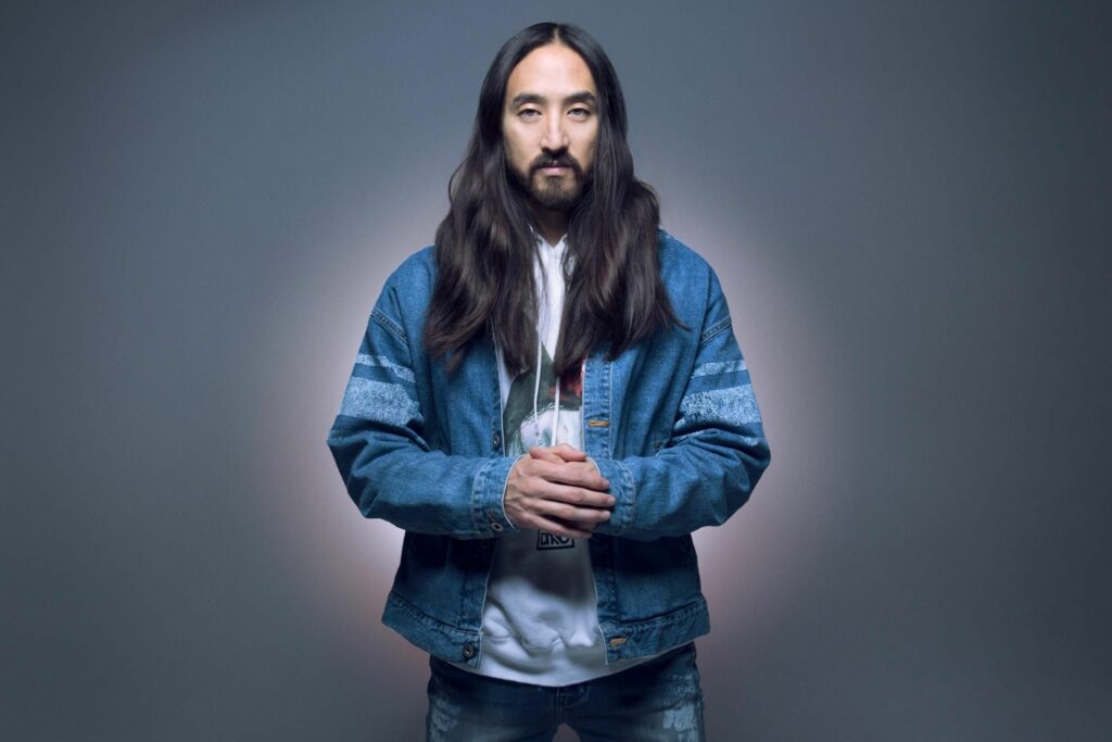 Spotify Ajak Steve Aoki Dalam Uji Coba Fitur NFT