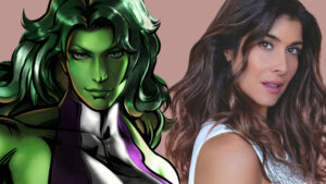 Mengenal Tatiana Maslany, Bintang Utama Serial She-Hulk