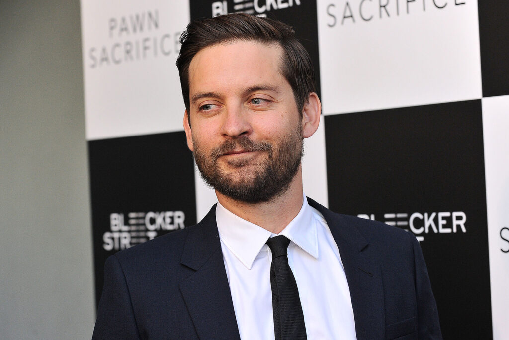 Tobey Maguire Akan Jadi Charlie Chaplin di Film Berjudul “Babylon”