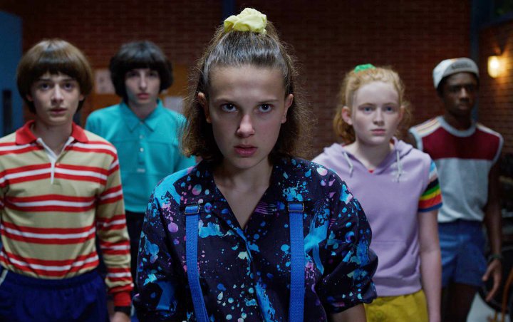 Serial Stranger Things Berhasil Ditonton Selama 1,15 Miliar Jam di Netflix