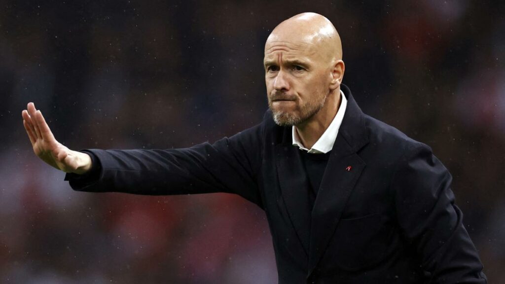 Lika-Liku Bursa Transfer Erik ten Hag di Manchester United