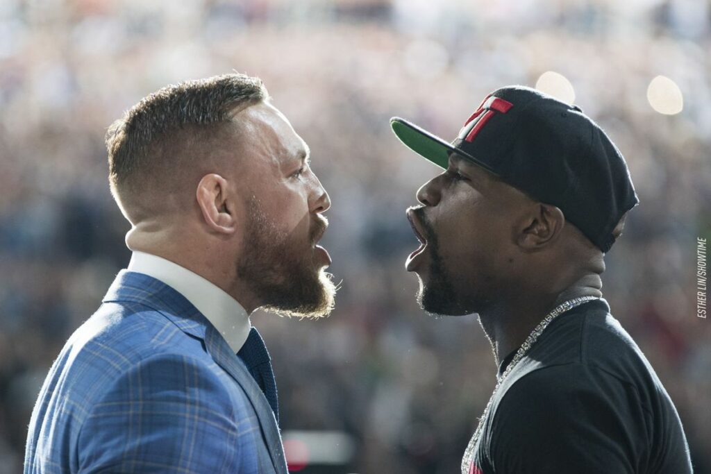 Rematch Conor McGregor vs Floyd Mayweather Siap Digelar!