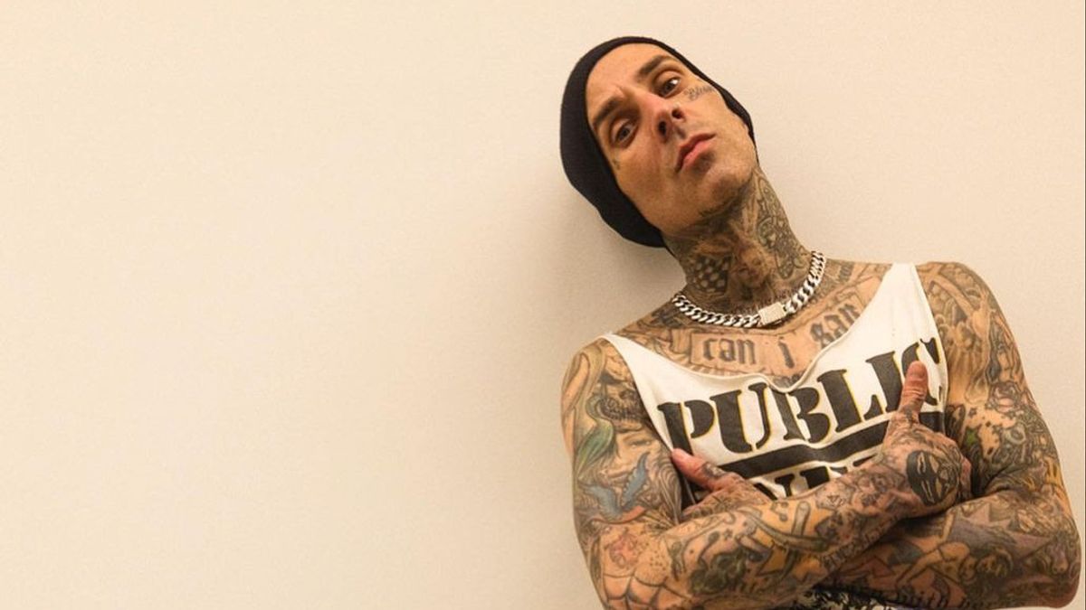 Travis Barker Ungkap Penyakit yang Dialaminya