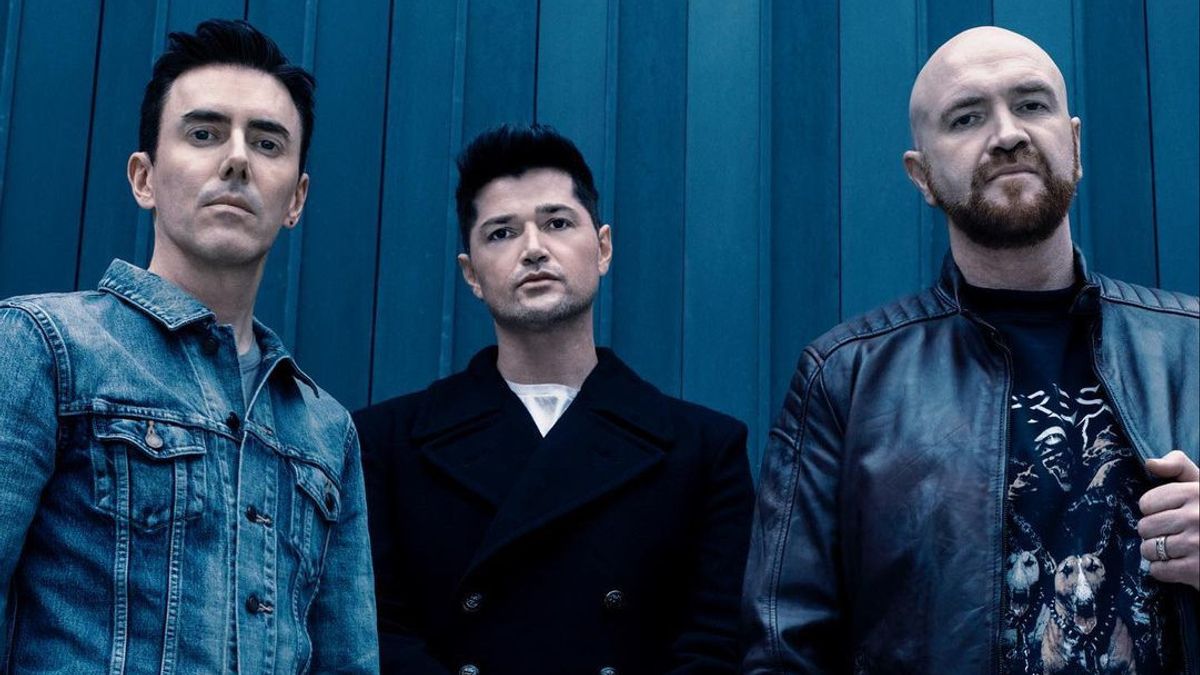 The Script Tambah Jadwal Konser di Bandung!