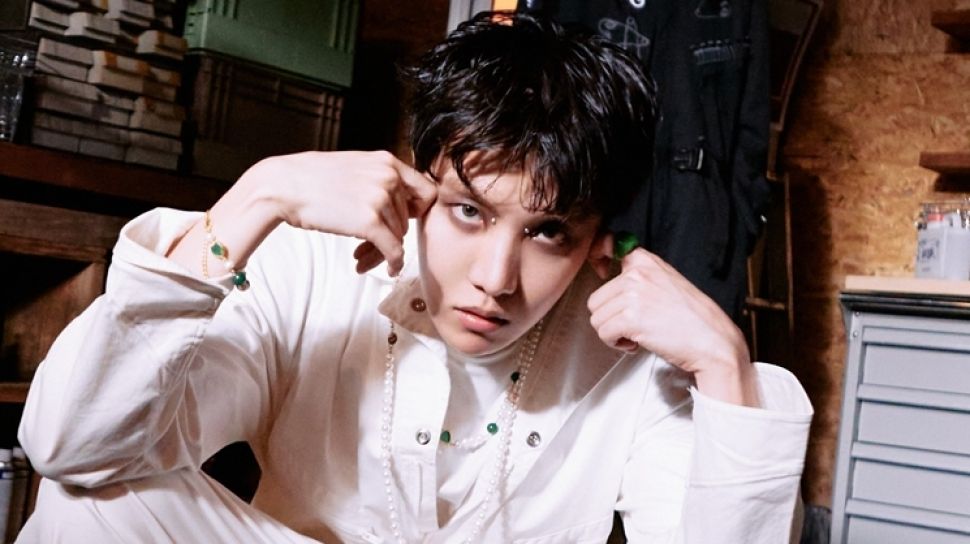 J-Hope BTS Jadi Solois K-Pop Pertama yang Masuk Chart Rock Alternatif Billboard