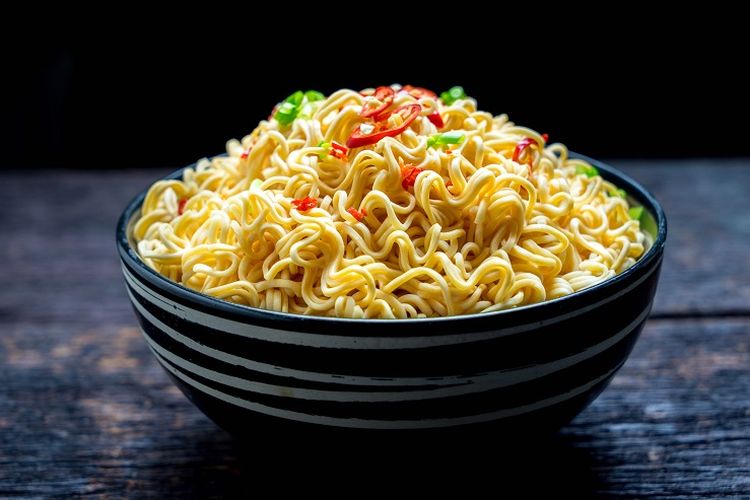 Mie Instan Naik, Bisakah Tetap Jadi Menu Andalan di Akhir Bulan?